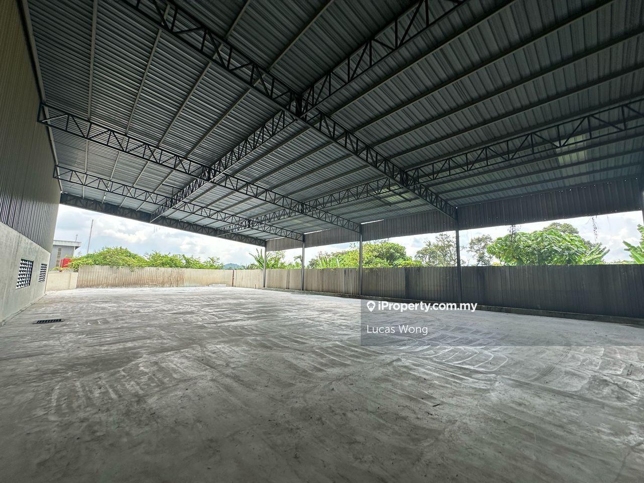 Semi-D Factory for Rent in Cheras Jaya Industrial Park, Balakong by Lucas Wong - iProperty.com.my