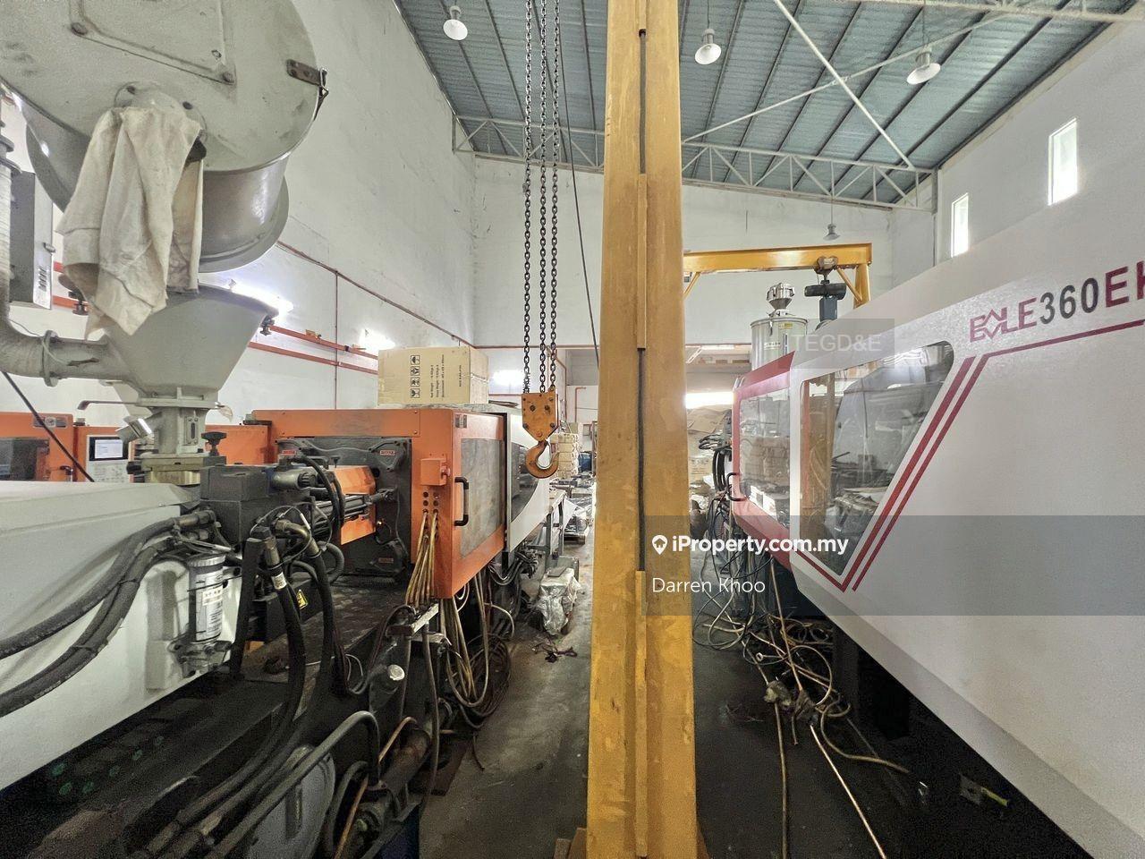 Semi-D Factory for Rent in North Port (Pelabuhan Utara), Port Klang (Pelabuhan Klang) by Darren Khoo - iProperty.com.my