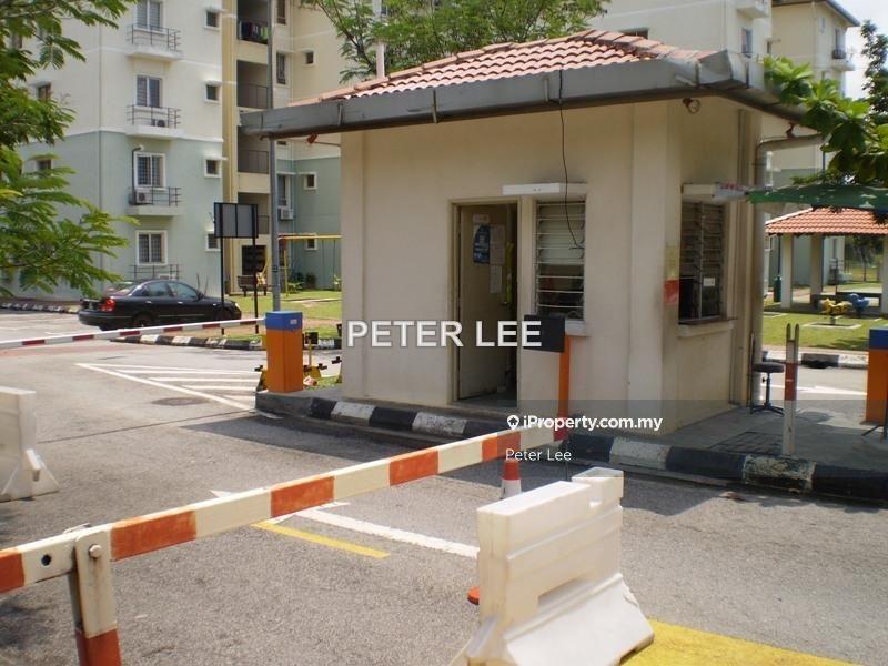 Apartment for Sale in Pangsapuri Randa by Peter Lee - iProperty.com.my