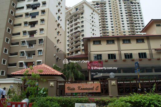 Condominium for Sale in Vista Komanwel C by Mei Tang - iProperty.com.my