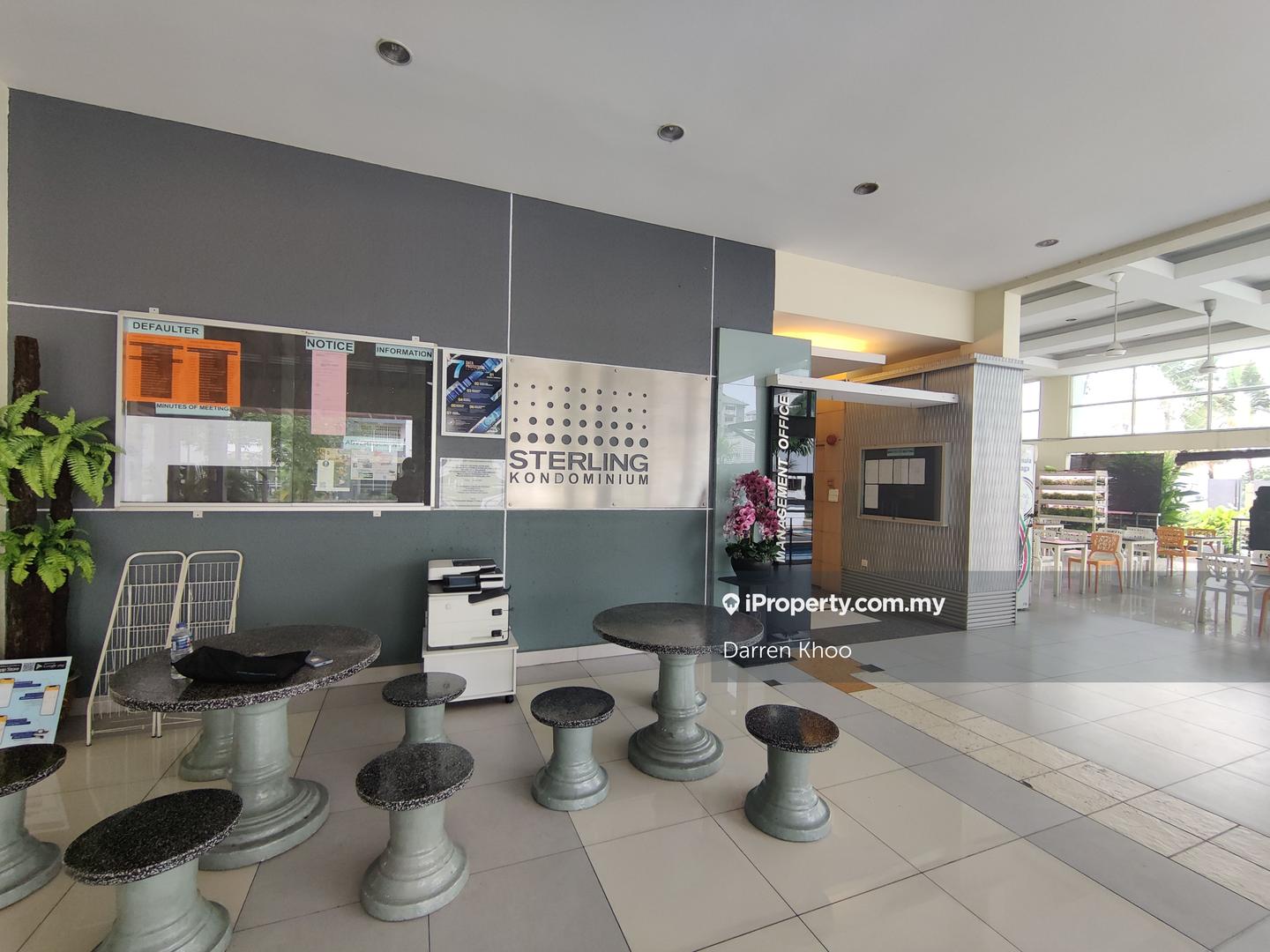 Condominium for Sale in Sterling by Darren Khoo - iProperty.com.my