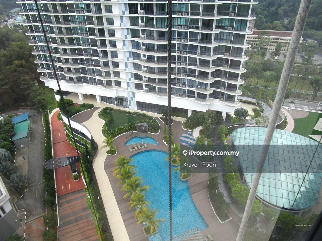 Service Residence for Rent in Senada Residence @ KLGCC Resort by Kraven Poon - iProperty.com.my