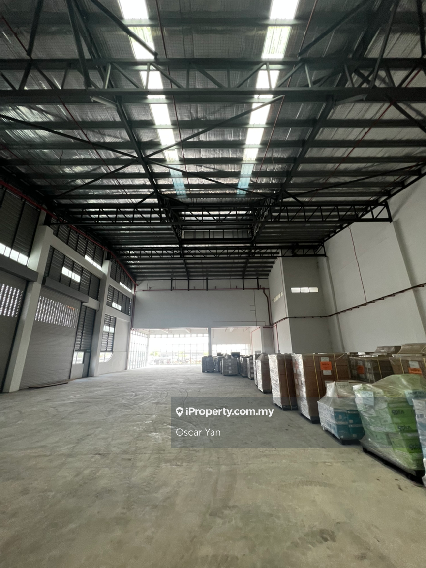 Semi-D Kilang untuk Disewa di Eco Business Park 1, Johor Bahru oleh Oscar Yan - iProperty.com.my