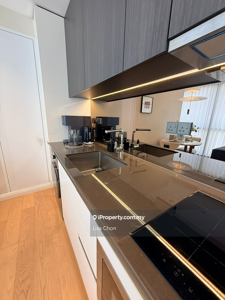 Service Residence for Rent in TRX Residences by Lisa Chon - iProperty.com.my