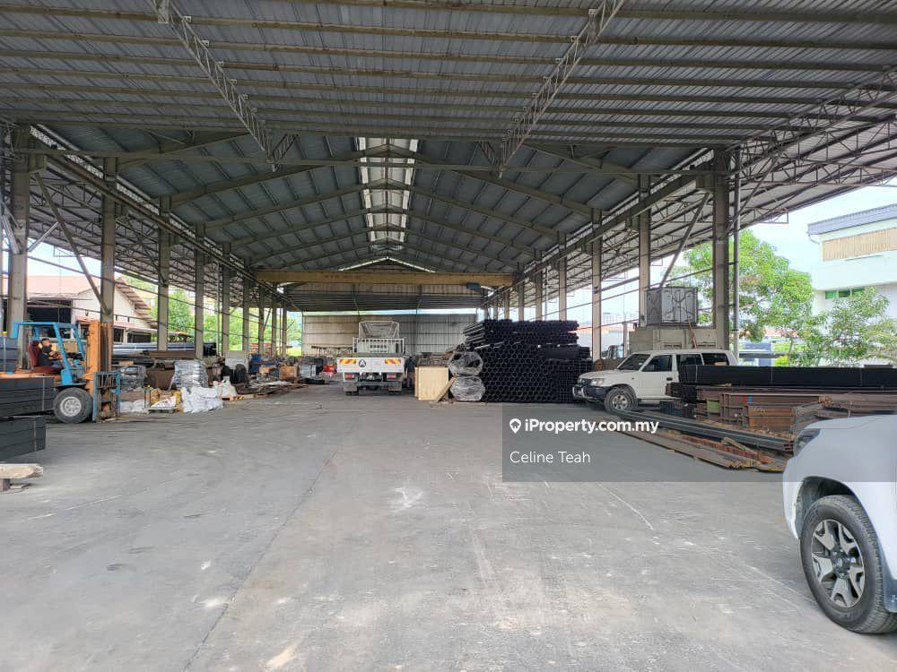Gudang untuk Dijual di Kolombong, Kota Kinabalu oleh Celine Teah - iProperty.com.my