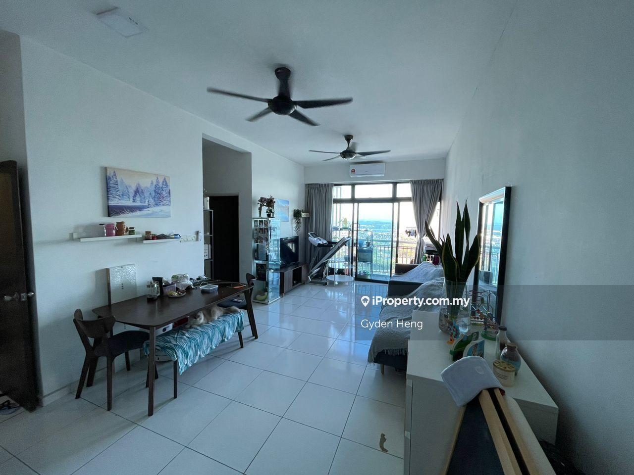 Service Residence for Sale in Sky Gardens Residences by Gyden Heng - iProperty.com.my