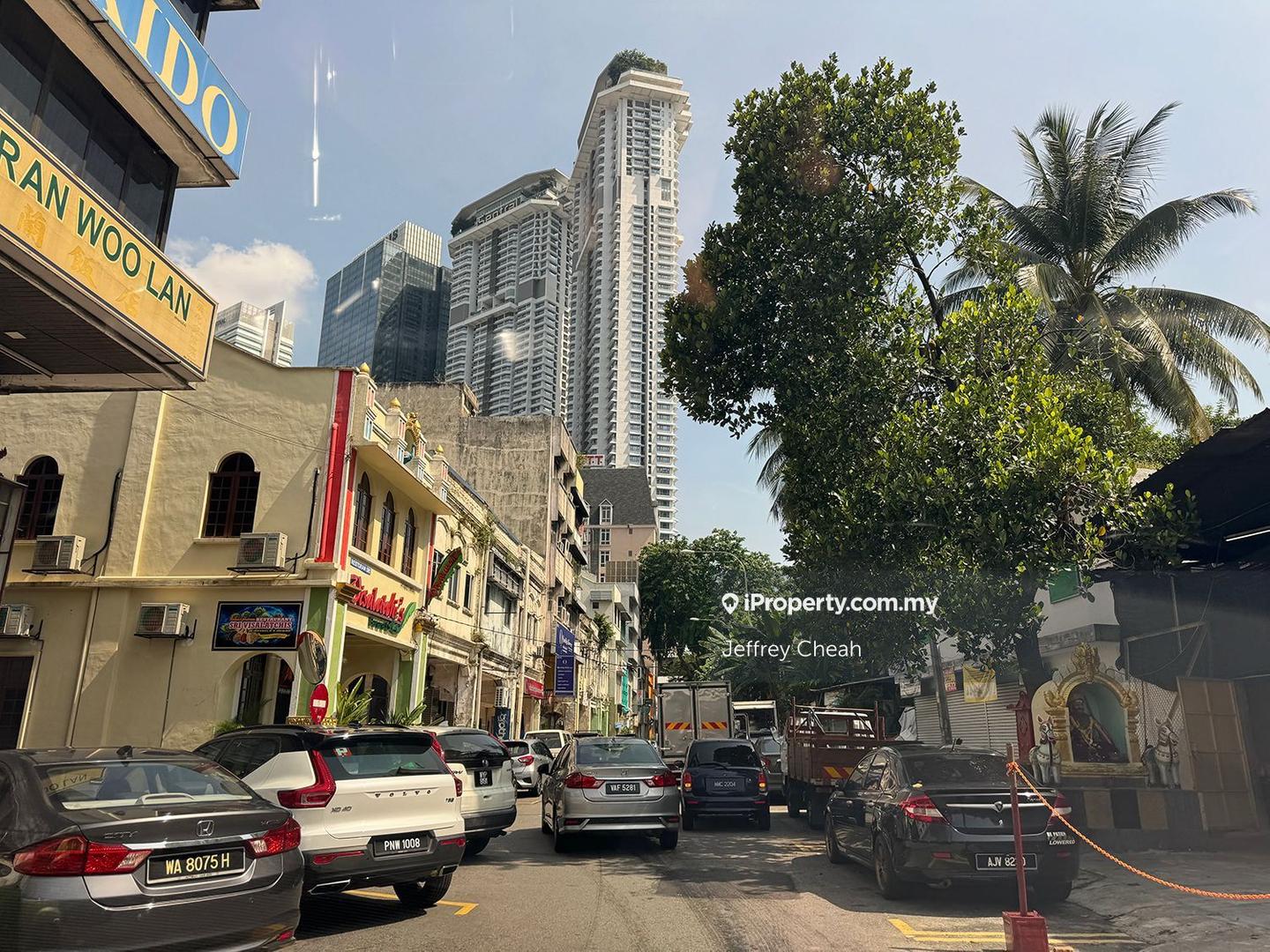 Shop for Sale in Brickfields KL Sentral, Brickfields by Jeffrey Cheah - iProperty.com.my