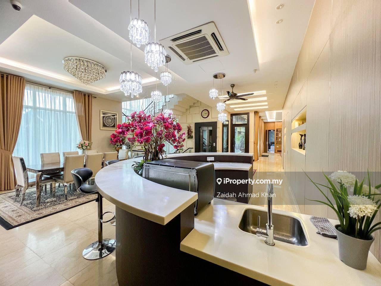 Bungalow House for Sale in Setia Eco Park Tropika, Setia Alam, Setia Alam by Zaidah Ahmad Khan - iProperty.com.my