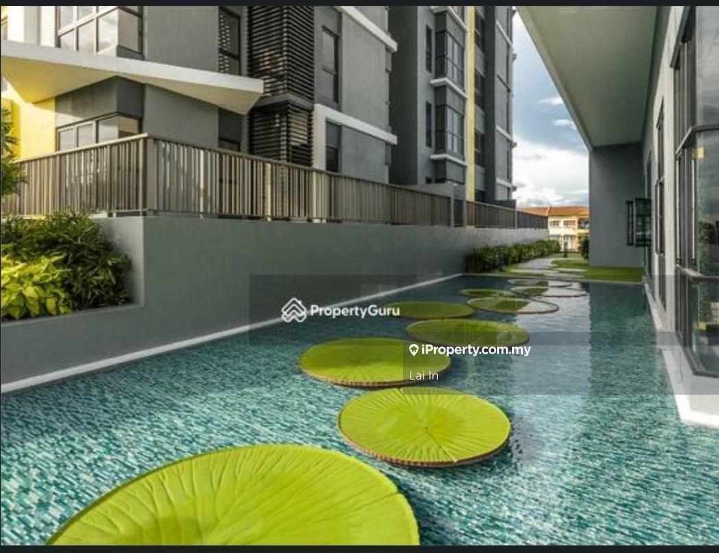 Residensi Servis untuk Dijual di Le Pavillion oleh Lai In - iProperty.com.my