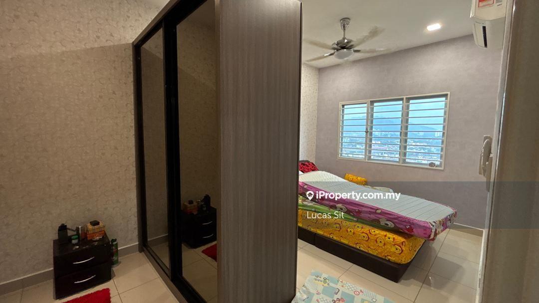 Condominium for Sale in Residensi Rampai (The Parc Tower) by Lucas Sit - iProperty.com.my