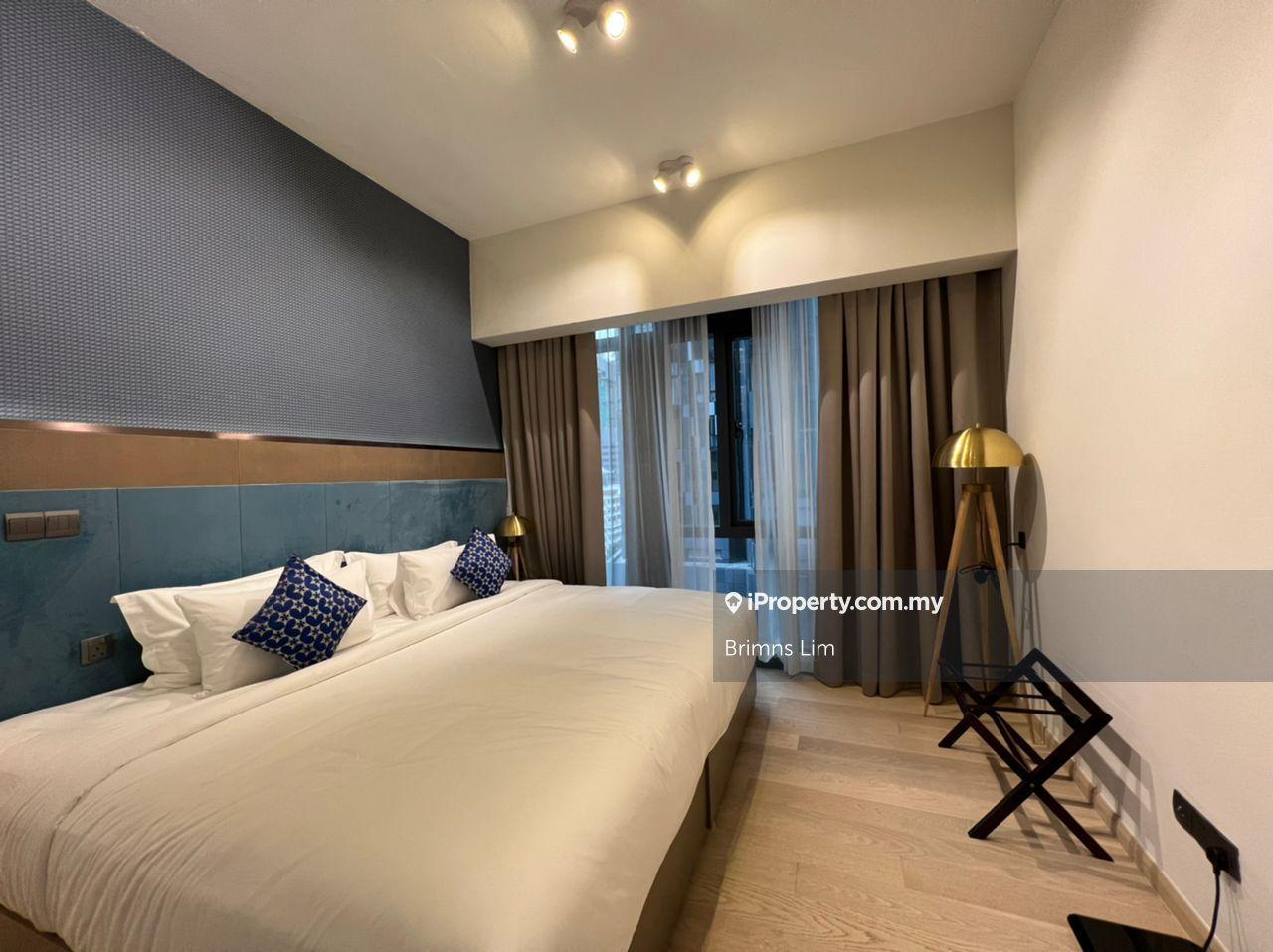 Residensi Servis untuk Disewa di Star Residences One oleh Brimns Lim - iProperty.com.my