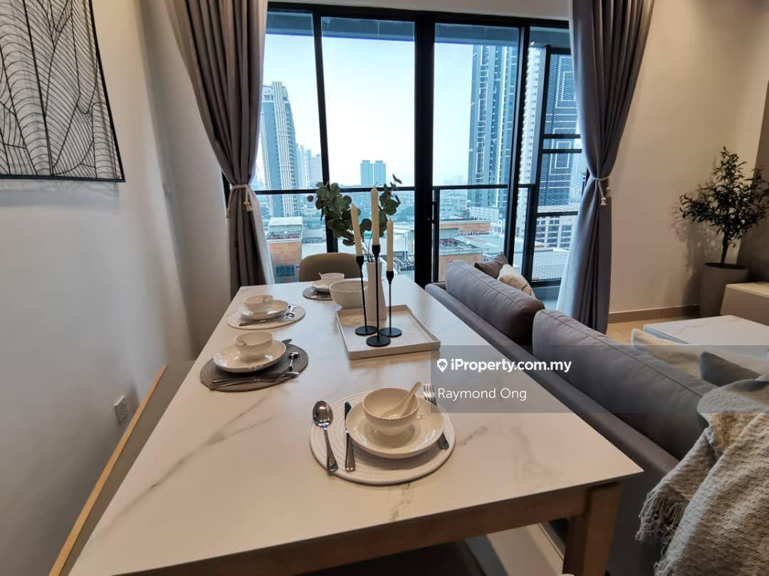 Service Residence for Rent in Trion @ KL by Raymond Ong - iProperty.com.my