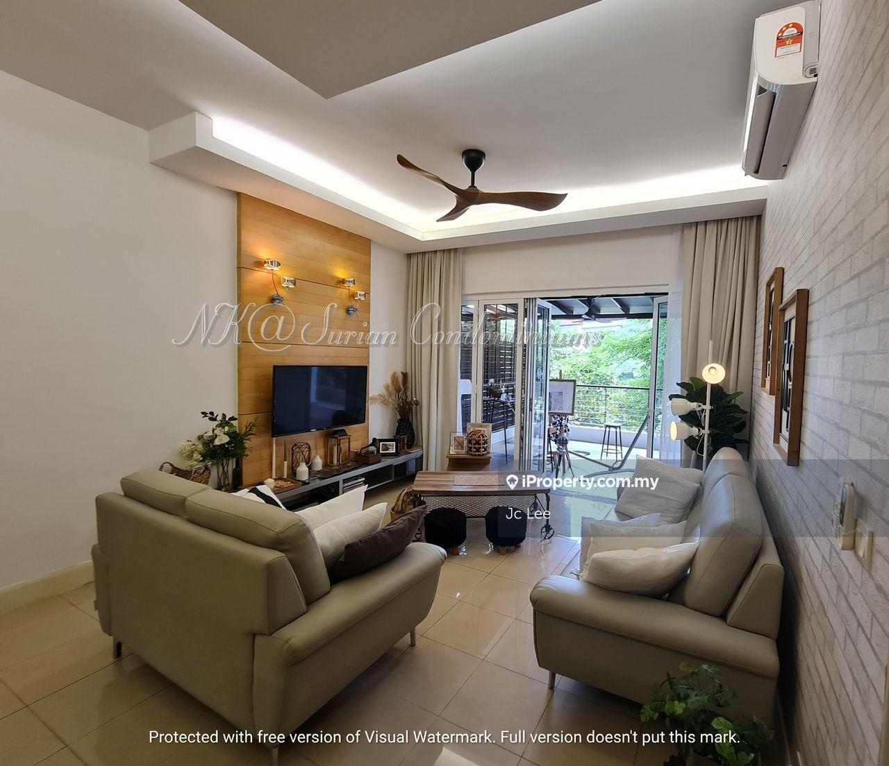 Condominium for Rent in Surian Residences by Jc Lee - iProperty.com.my