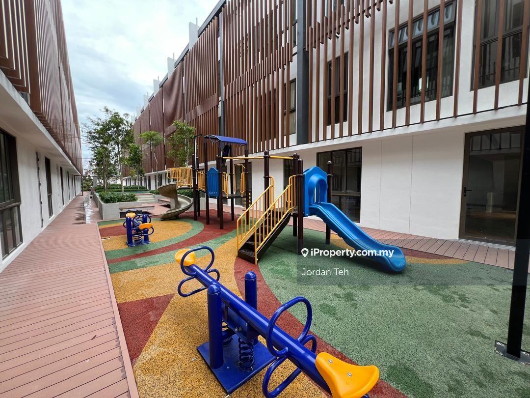 4.5-storey Terraced House for Sale in Enso, Bandar Utama, Petaling Jaya by Jordan Teh - iProperty.com.my