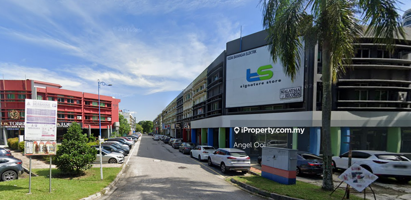 Shop-Office for Sale in Petaling Jaya, Ara Damansara by Angel Ooi - iProperty.com.my