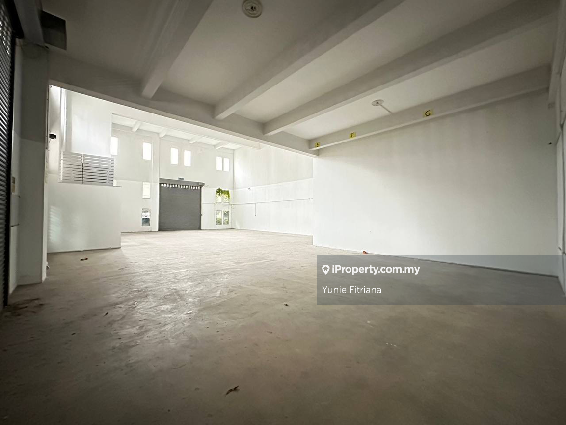 Semi-D Komersial untuk Dijual di Temasya Glenmarie, Glenmarie oleh Yunie Fitriana - iProperty.com.my