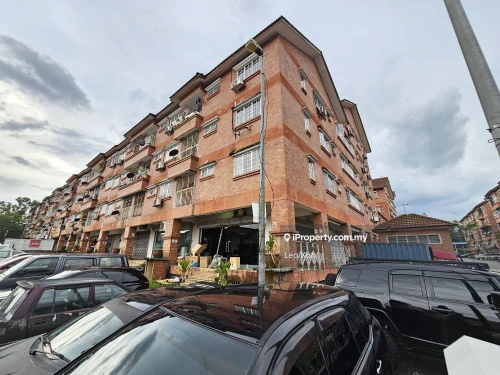 Shop for Sale in Red Ruby Shoplot Taman Universiti Indah, Seri Kembangan by Leo Koh - iProperty.com.my