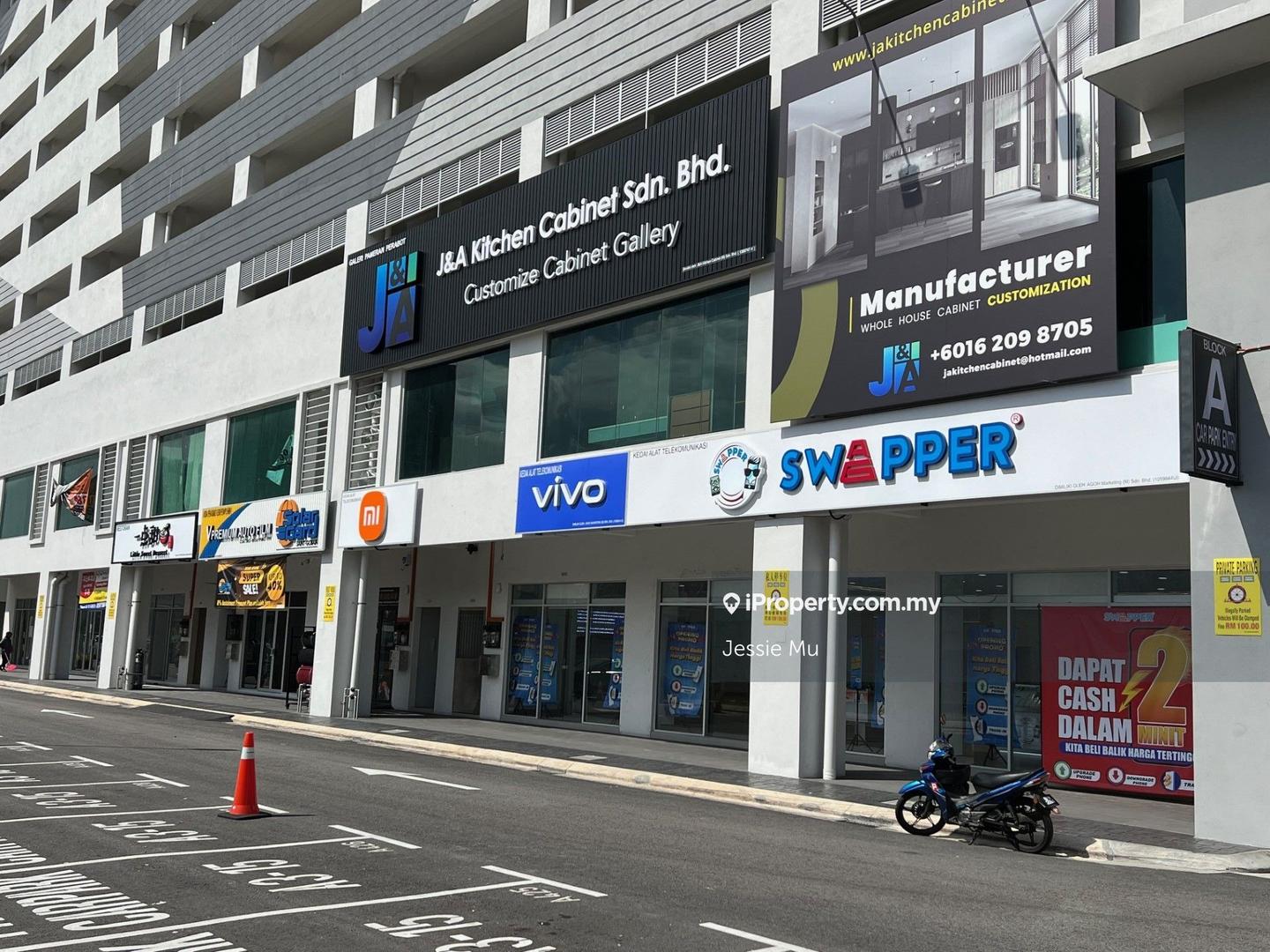 Shop for Rent in Sungai Besi, Kuala Lumpur by Jessie Mu - iProperty.com.my