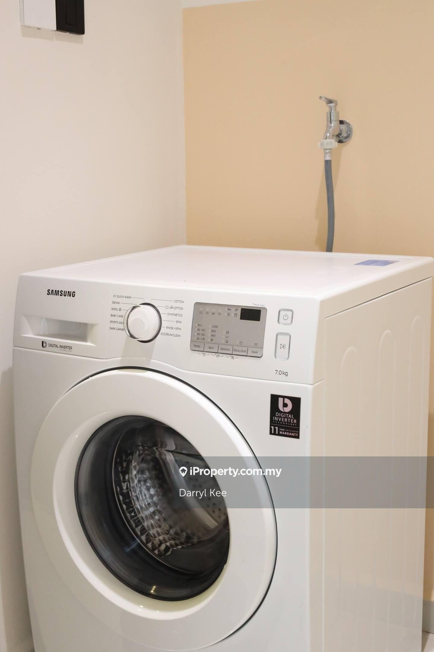 Residensi Servis untuk Dijual di Sky Habitat oleh Darryl Kee - iProperty.com.my