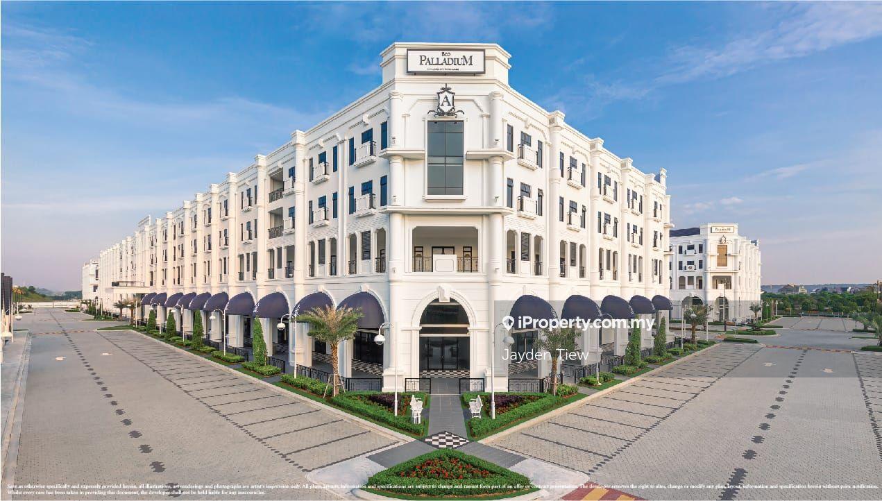 Shop for Sale in Taman Ekoflora, Johor Bahru by Jayden Tiew - iProperty.com.my