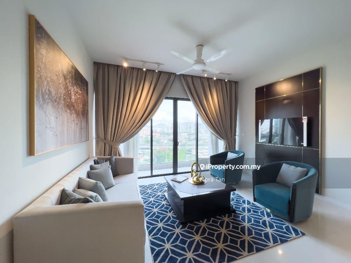 Service Residence for Rent in Oxford Residences @ Pavilion Embassy by Nora Tan - iProperty.com.my