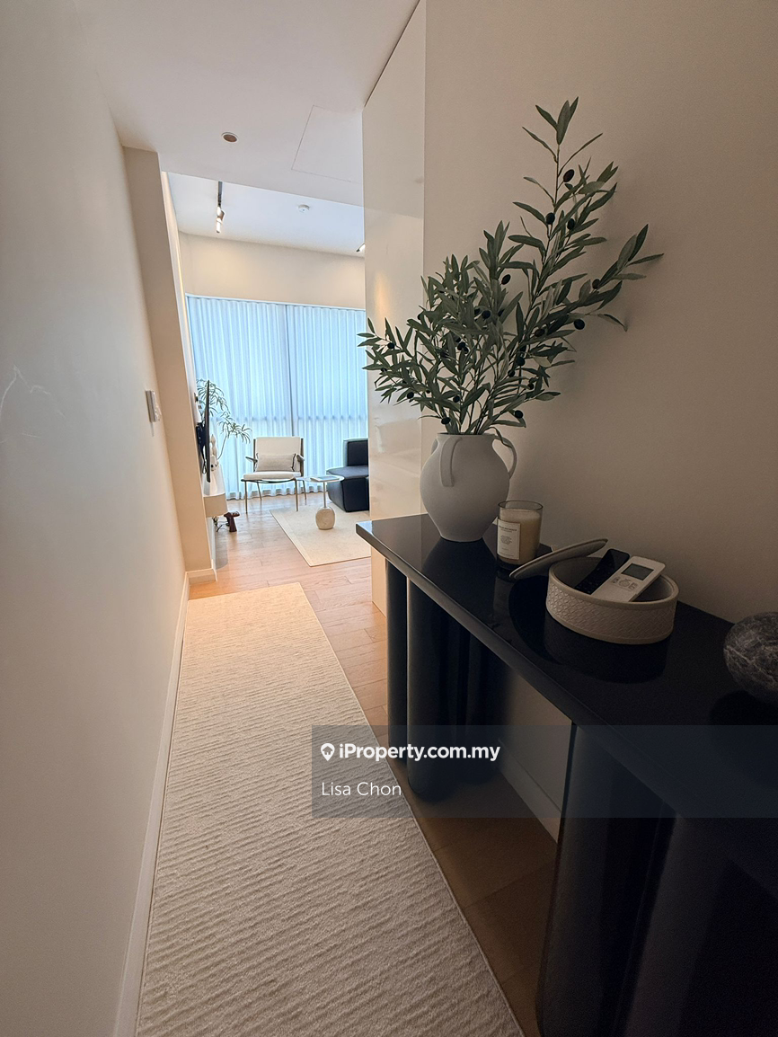 Service Residence for Rent in TRX Residences by Lisa Chon - iProperty.com.my