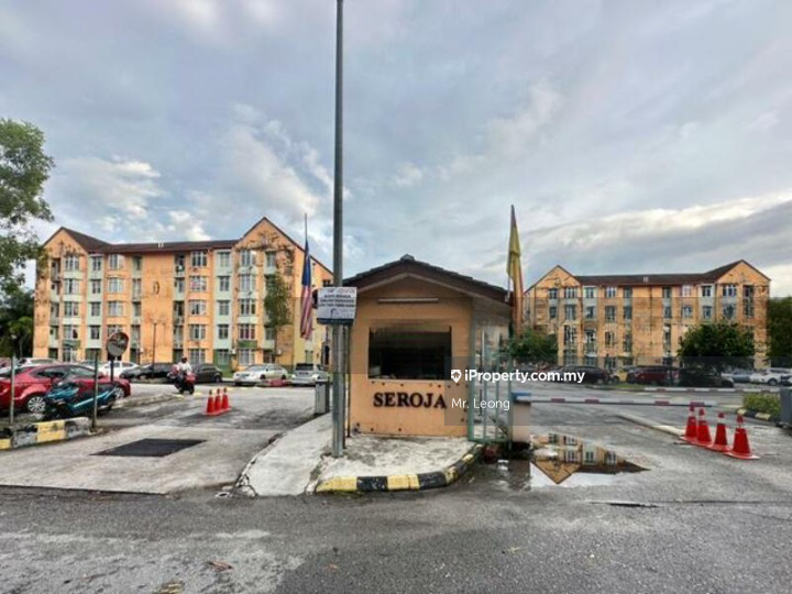 Apartment for Sale in Apartment Seroja by Mr. Leong - iProperty.com.my