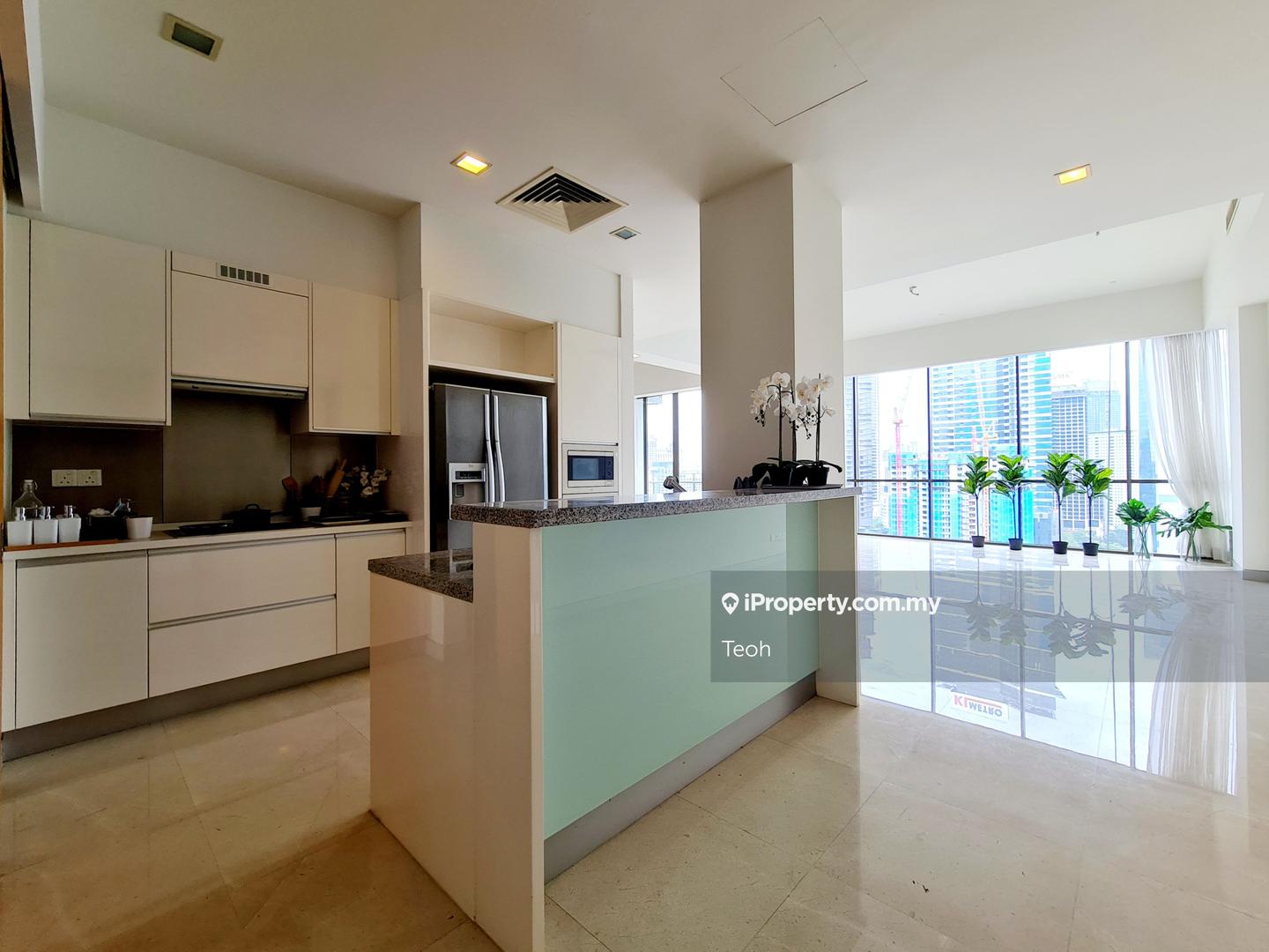 Service Residence for Rent in Suria Stonor by Teoh - iProperty.com.my