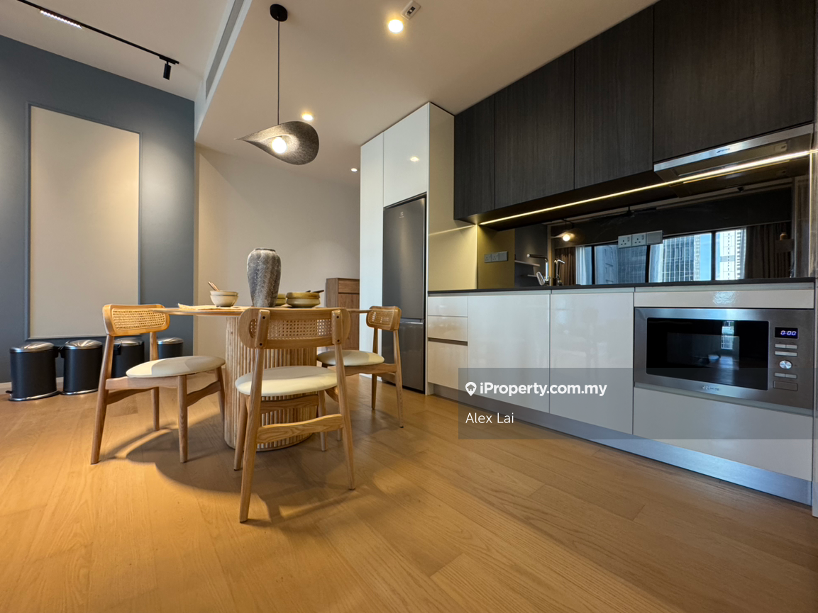 Service Residence for Rent in TRX Residences by Alex Lai - iProperty.com.my