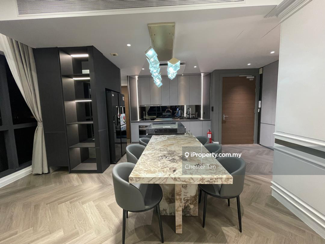 Service Residence for Sale in Aria by Chester Tan - iProperty.com.my