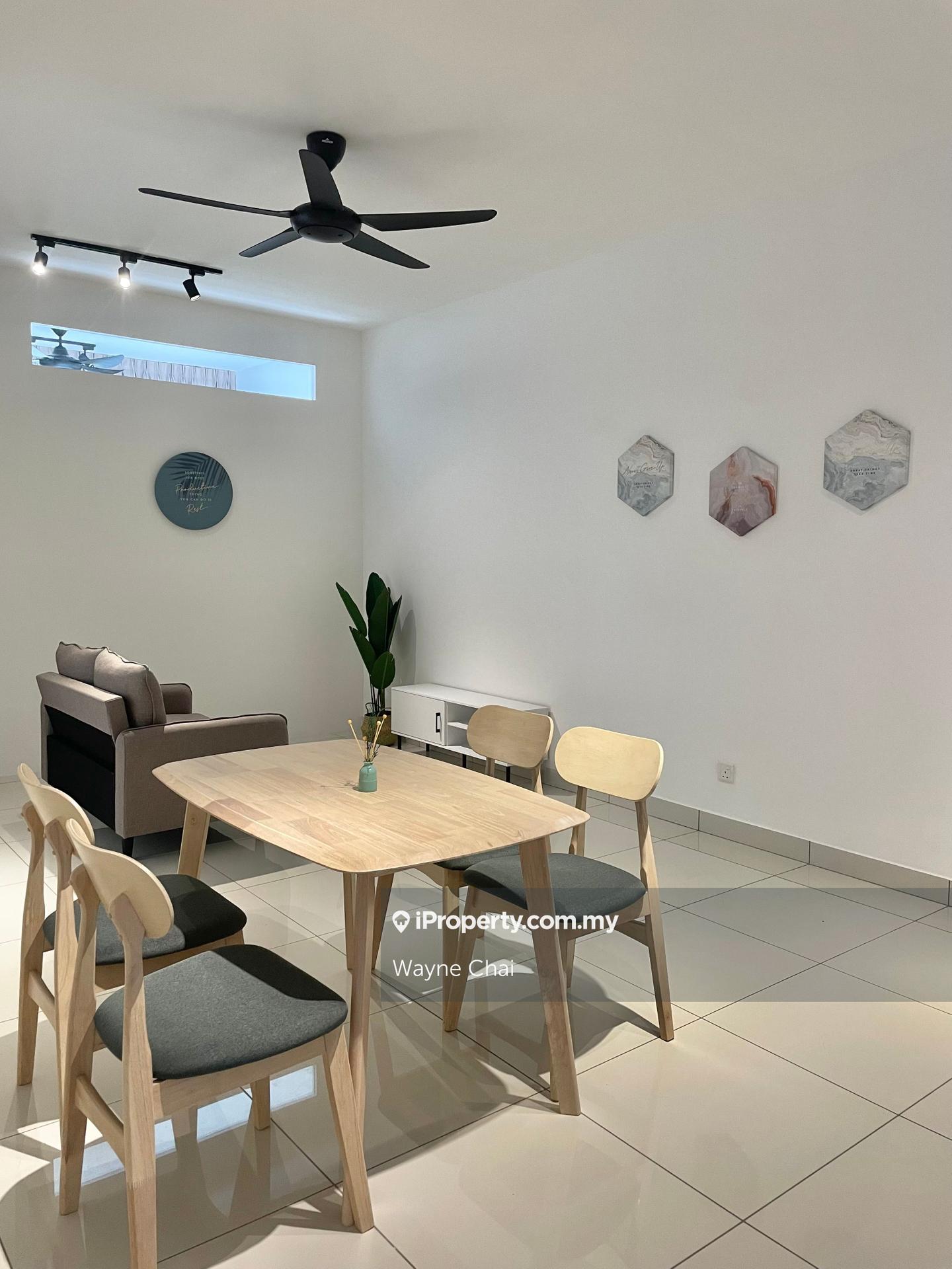 Service Residence for Rent in Parc 3 by Wayne Chai - iProperty.com.my