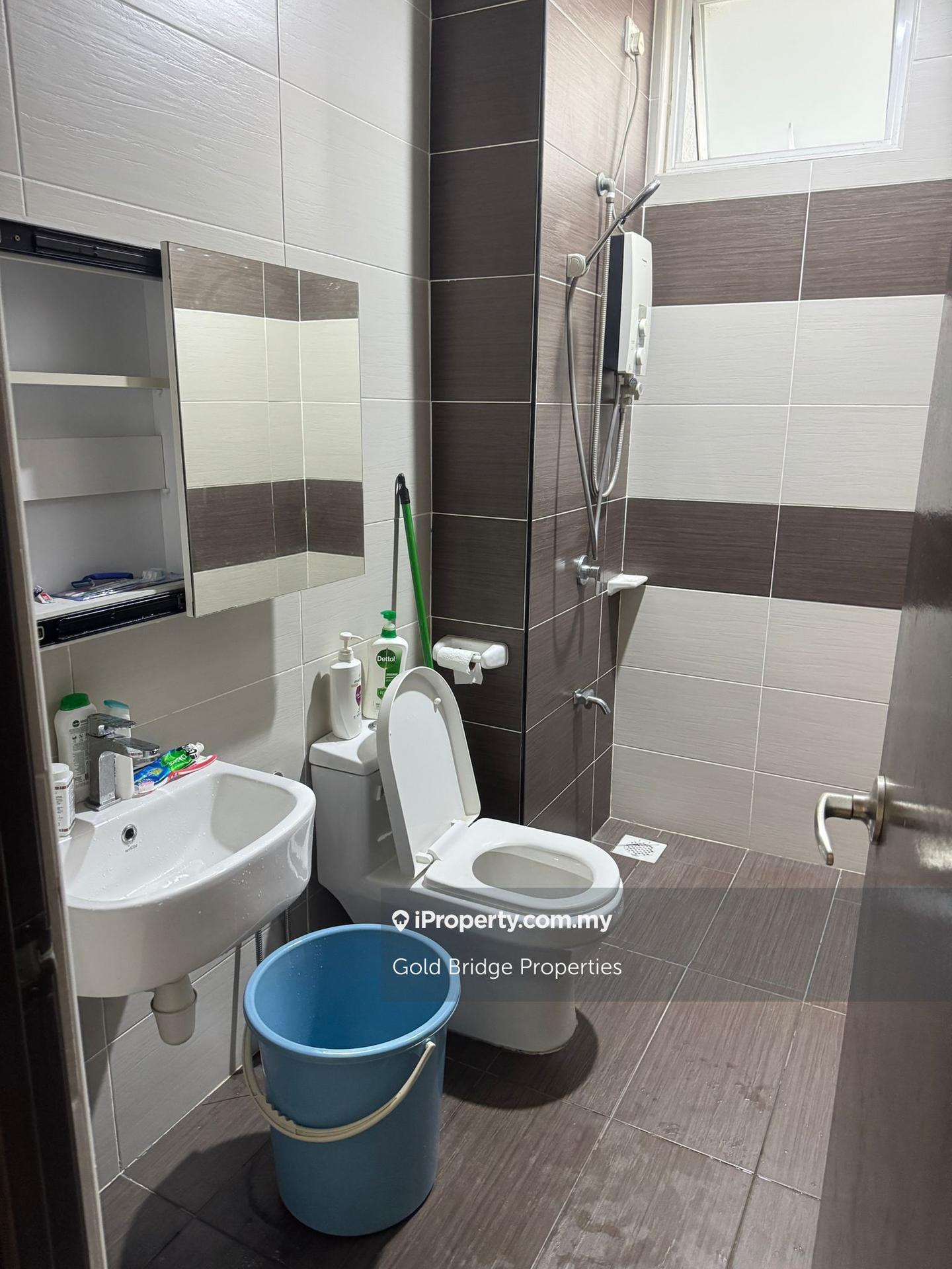 Condominium for Sale in M Condominium @ Larkin by Gold Bridge Properties - iProperty.com.my