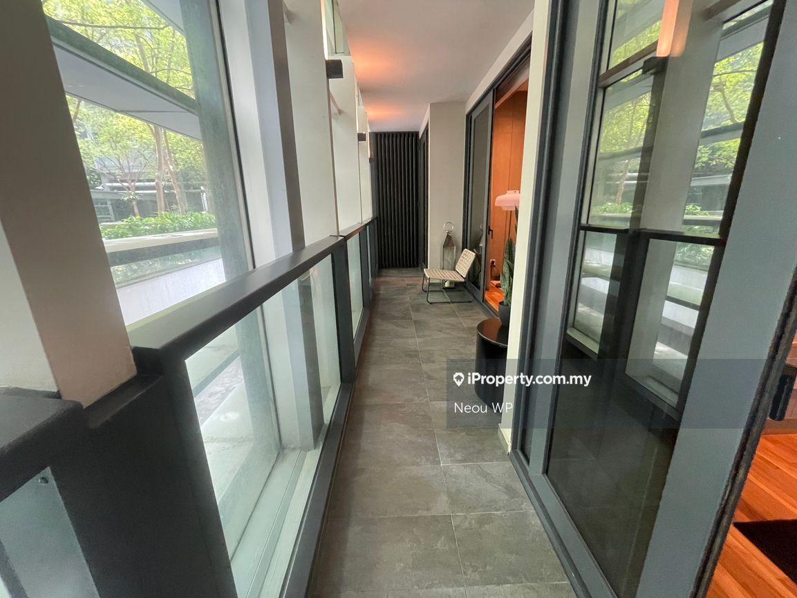 Residensi Servis untuk Dijual di The Conlay oleh Neou WP - iProperty.com.my