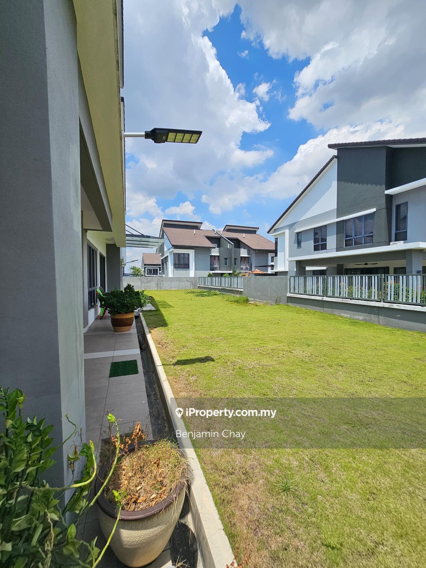 Rumah Berkembar untuk Dijual di Bandar Seri Coalfields, Ijok oleh Benjamin Chay - iProperty.com.my