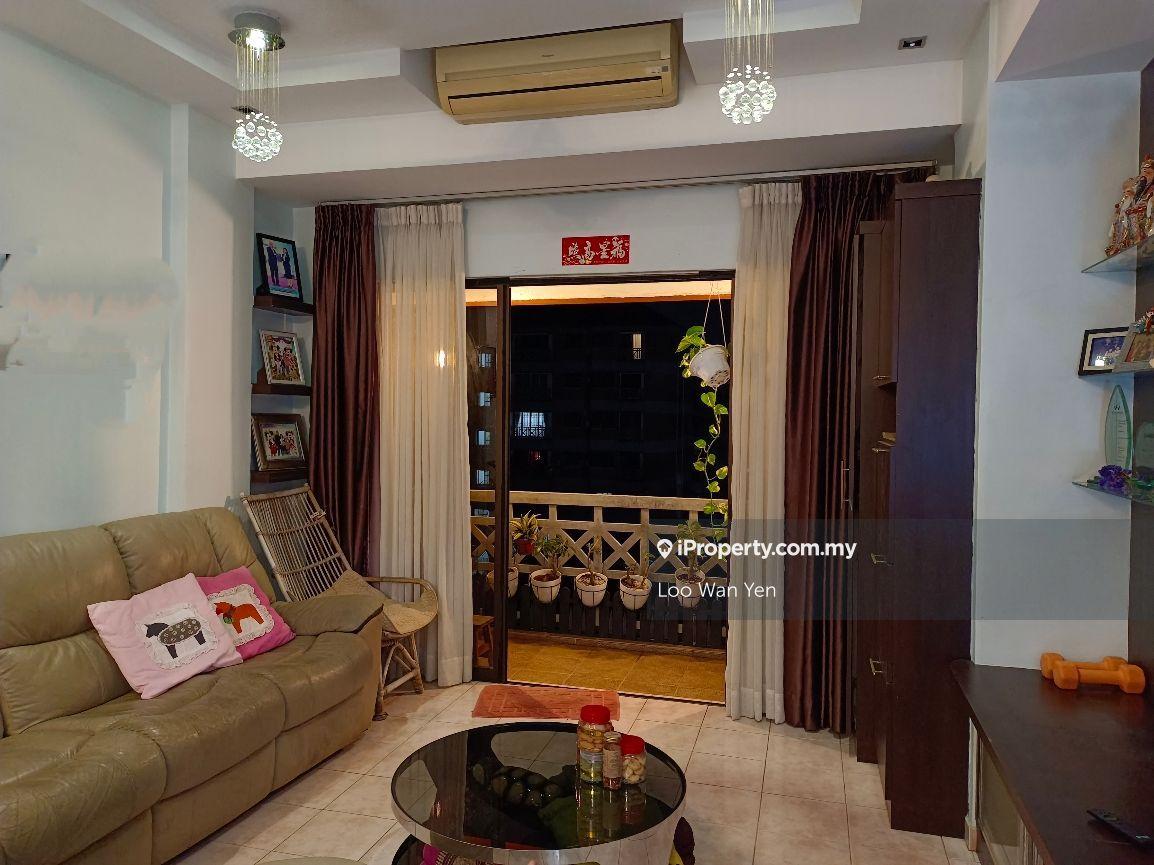 Kondominium untuk Dijual di Evergreen Park Acorn & Hazel oleh Loo Wan Yen - iProperty.com.my