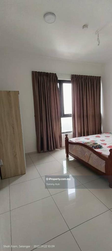 Residensi Servis untuk Disewa di D'sara Sentral oleh Tommy Koh - iProperty.com.my