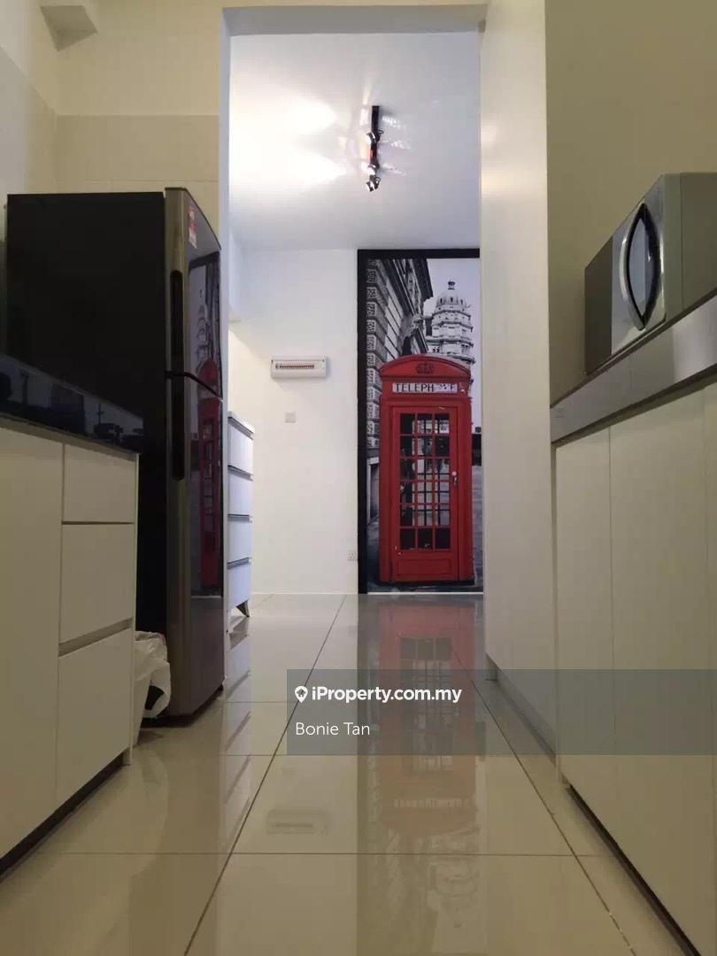 Apartment for Rent in Silk Residence by Bonie Tan - iProperty.com.my
