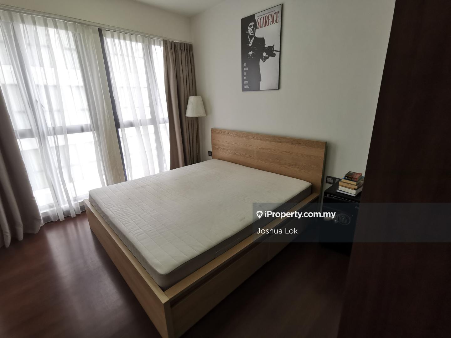 Residensi Servis untuk Dijual di Serviced Residence @ KL Trillion oleh Joshua Lok - iProperty.com.my