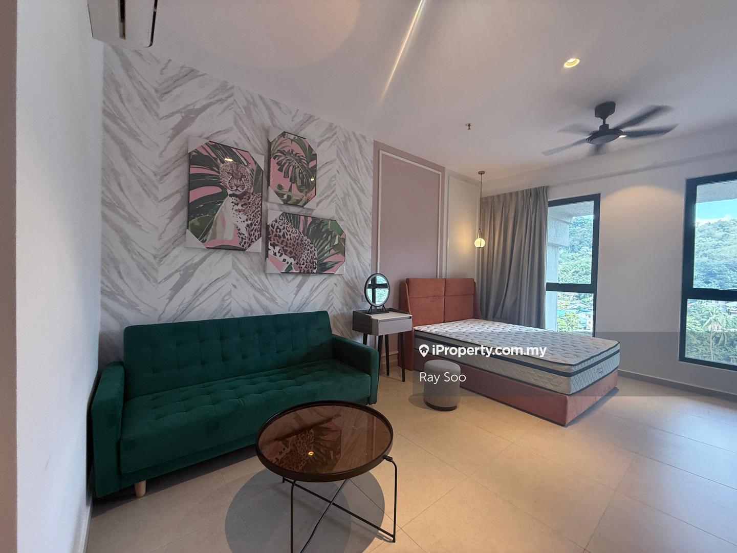 Service Residence for Rent in Mossaz @ Empire City by Ray Soo - iProperty.com.my