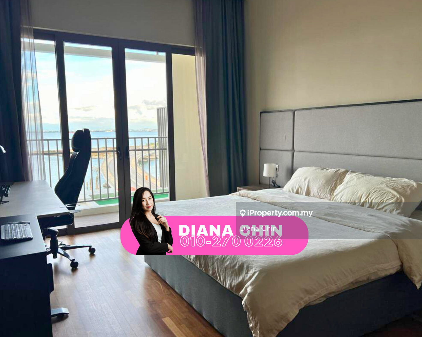 Service Residence for Sale in Straits Residences by Diana Chin - iProperty.com.my