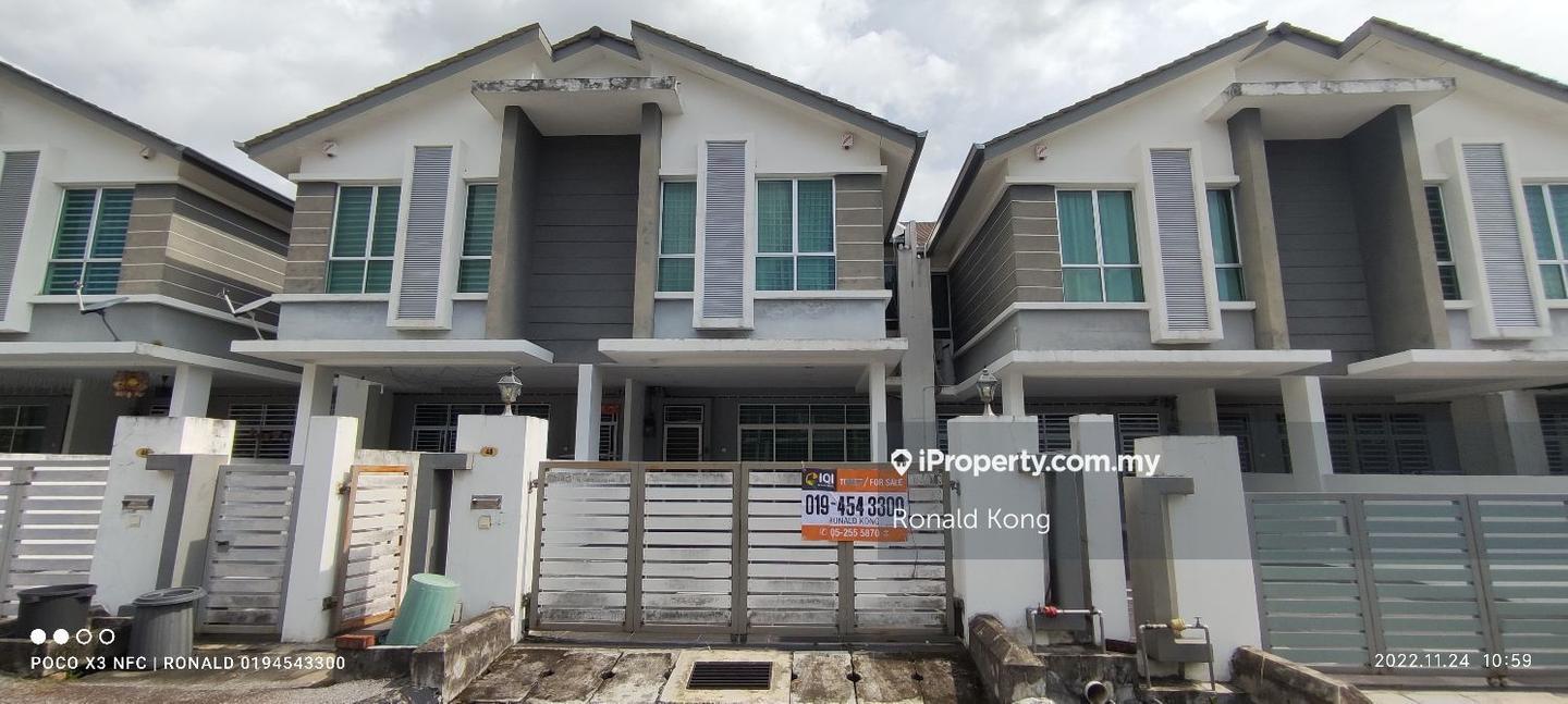 Rumah Berangkai 2 Tingkat untuk Dijual di Bandar Meru Raya, Ipoh oleh Ronald Kong - iProperty.com.my