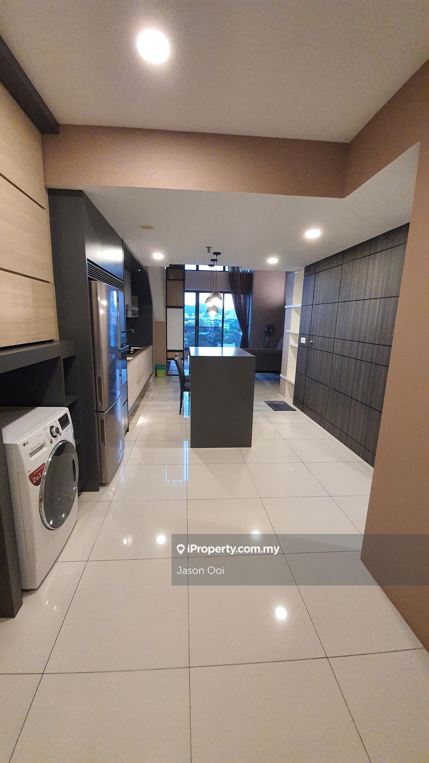Residensi Servis untuk Disewa di Sunrise Gurney oleh Jason Ooi - iProperty.com.my