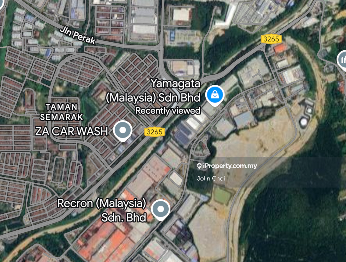 Industrial Land for Sale in Kawasan Perindustrial Nilai 7, Nilai by Jolin Choi - iProperty.com.my