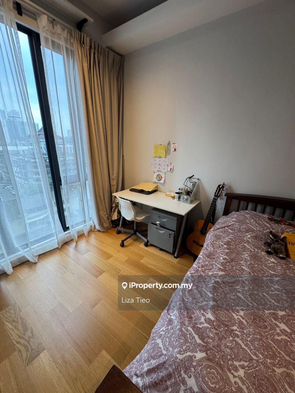 Service Residence for Rent in The Sentral Suites by Liza Tieo - iProperty.com.my