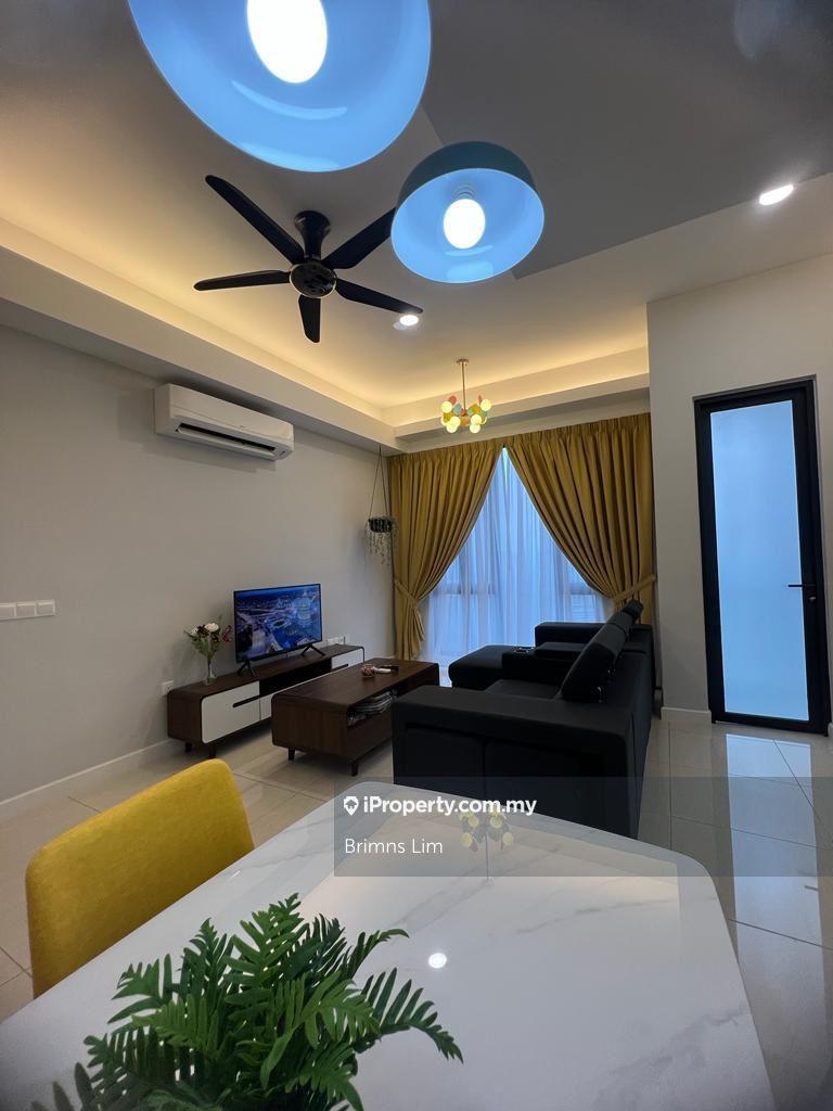 Service Residence for Rent in The Sentral Suites by Brimns Lim - iProperty.com.my