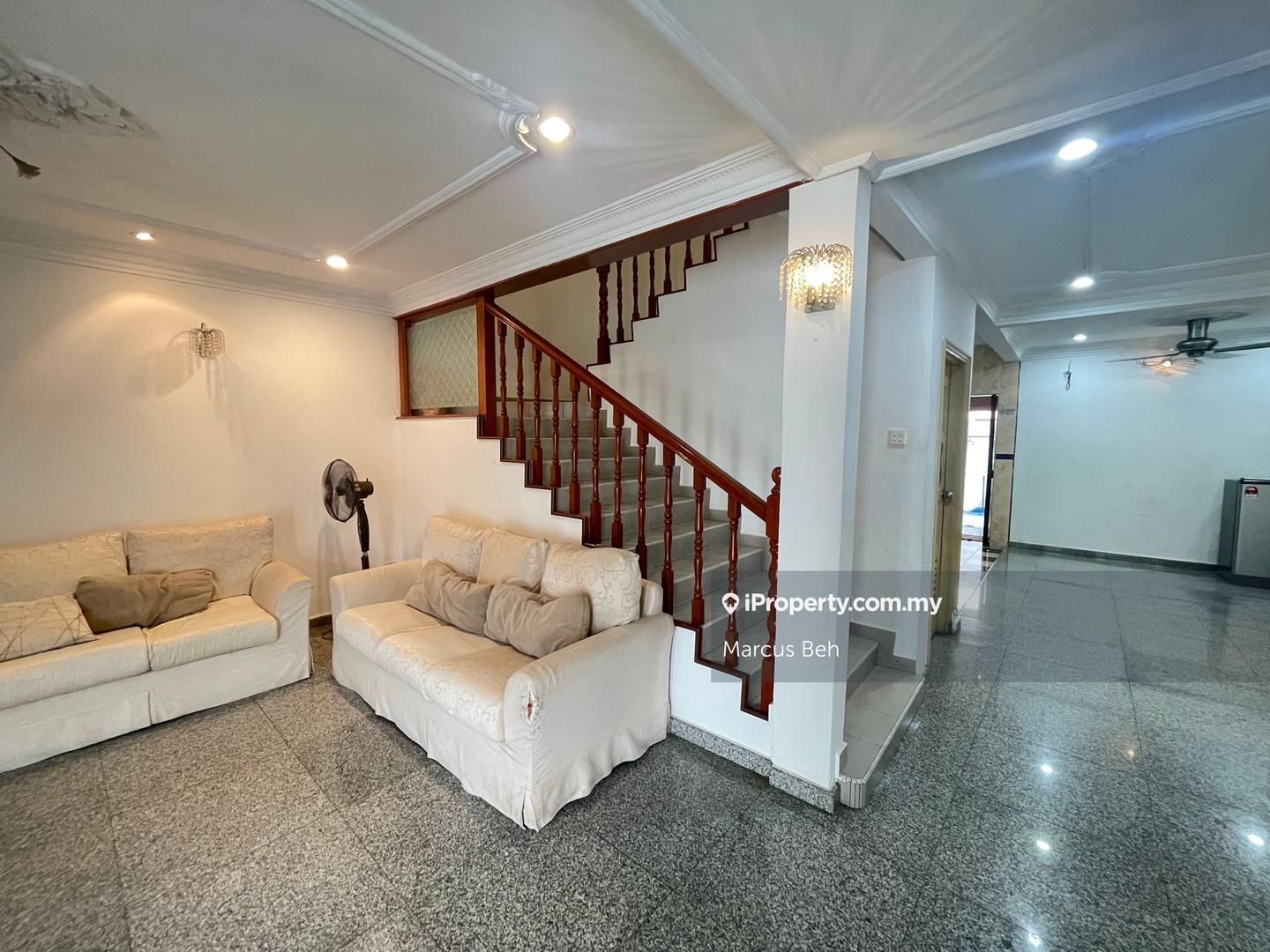 2-storey Terraced House for Sale in Taman Alam Megah, Shah Alam by Marcus Beh - iProperty.com.my