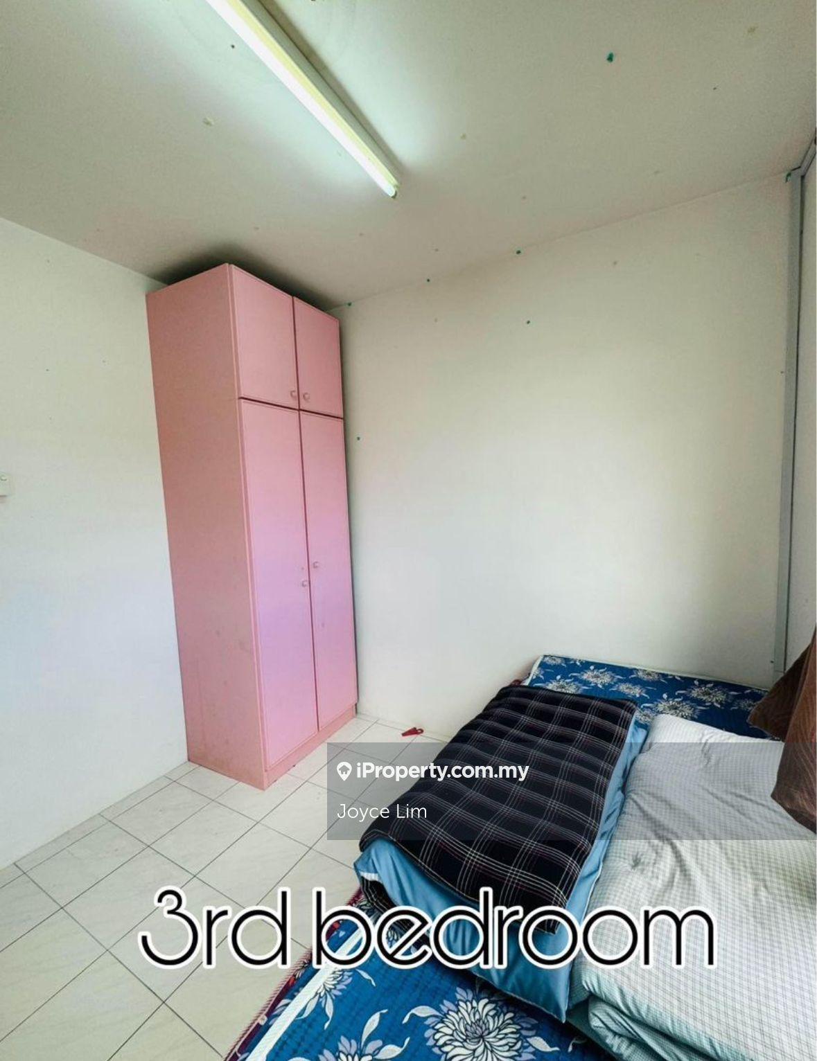 Pangsapuri untuk Disewa di Taman Kristal oleh Joyce Lim - iProperty.com.my