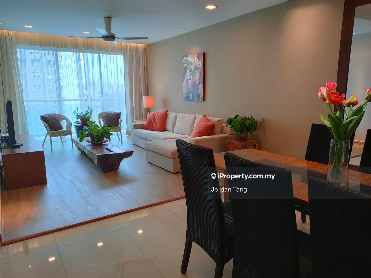 Residensi Servis untuk Disewa di Solaris Dutamas oleh Jordan Tang - iProperty.com.my