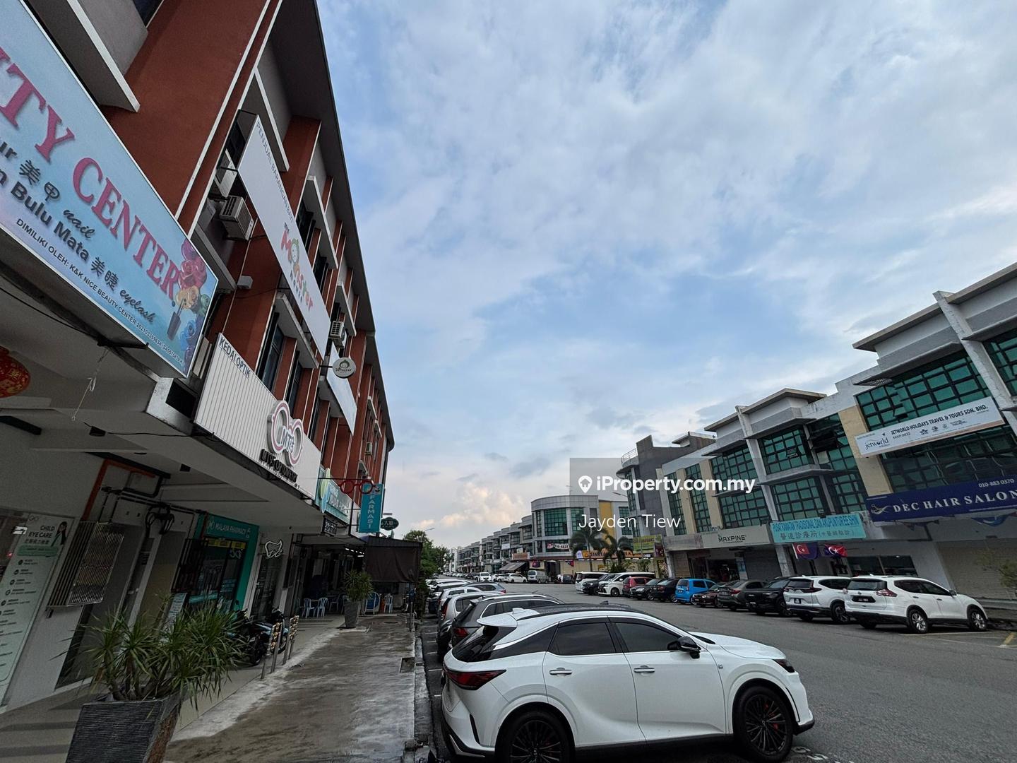 Kedai untuk Dijual di Taman Desa Cemerlang, Ulu Tiram oleh Jayden Tiew - iProperty.com.my