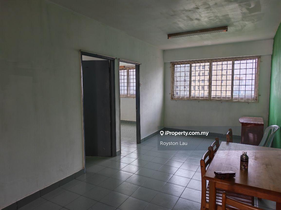 Rumah Pangsa untuk Dijual di Midah Ria Flat oleh Royston Lau - iProperty.com.my